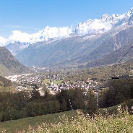 Studio Les Arandellys By Interhome Les Houches Kültér fotó