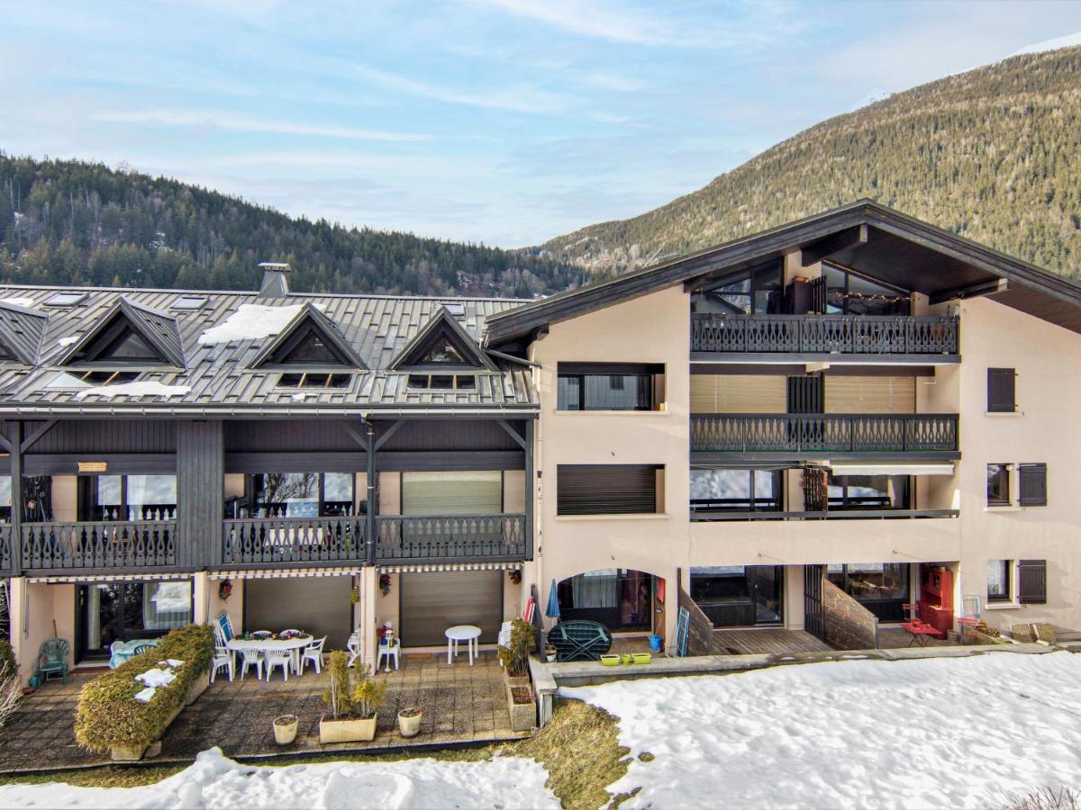 Studio Les Arandellys By Interhome Les Houches Kültér fotó