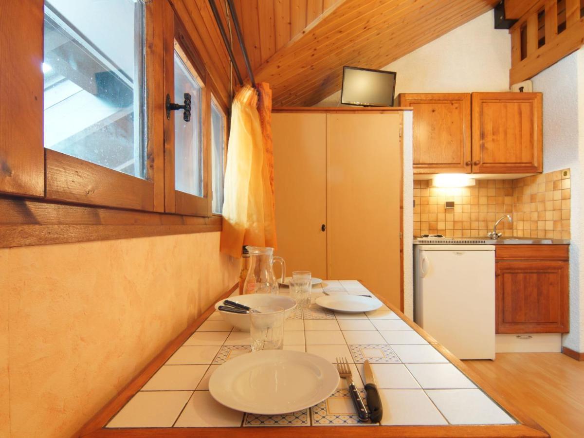 Studio Les Arandellys By Interhome Les Houches Kültér fotó