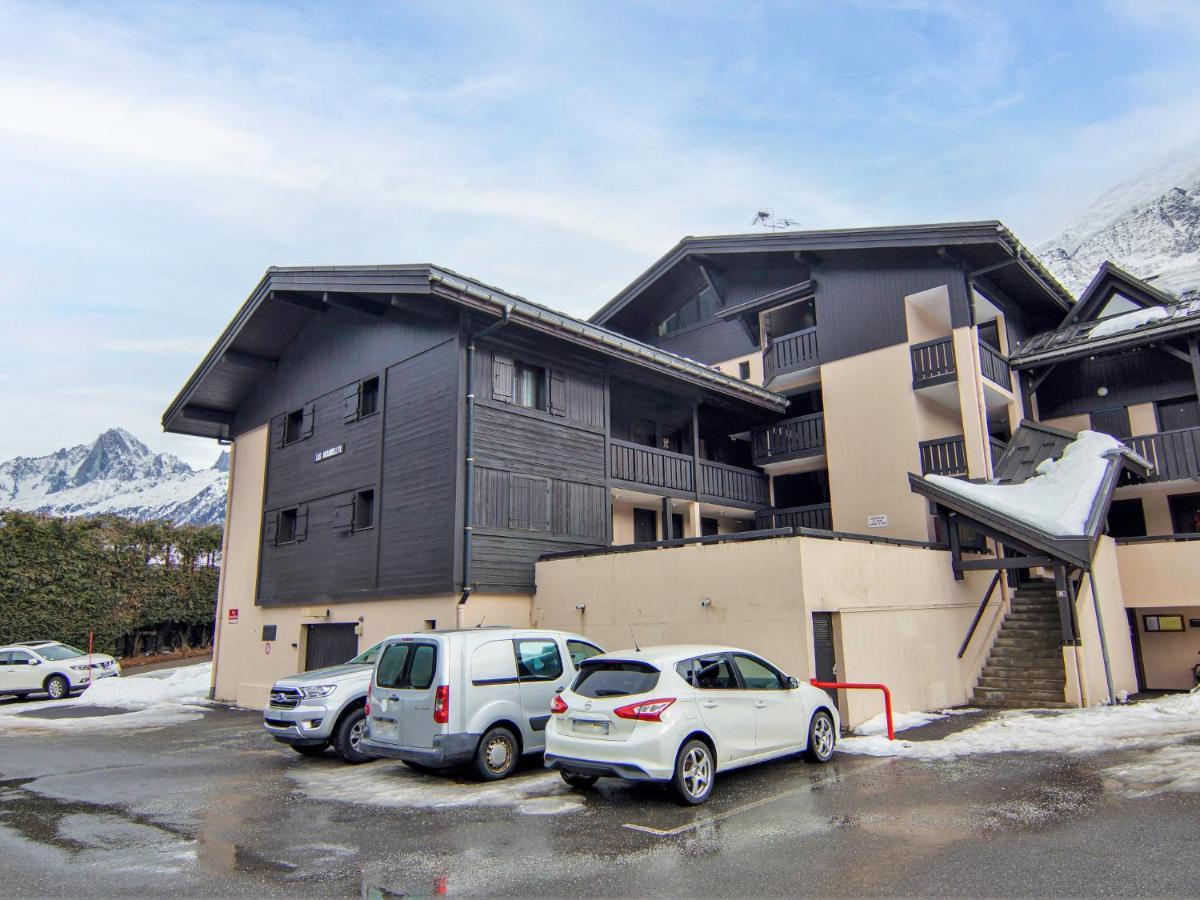 Studio Les Arandellys By Interhome Les Houches Kültér fotó