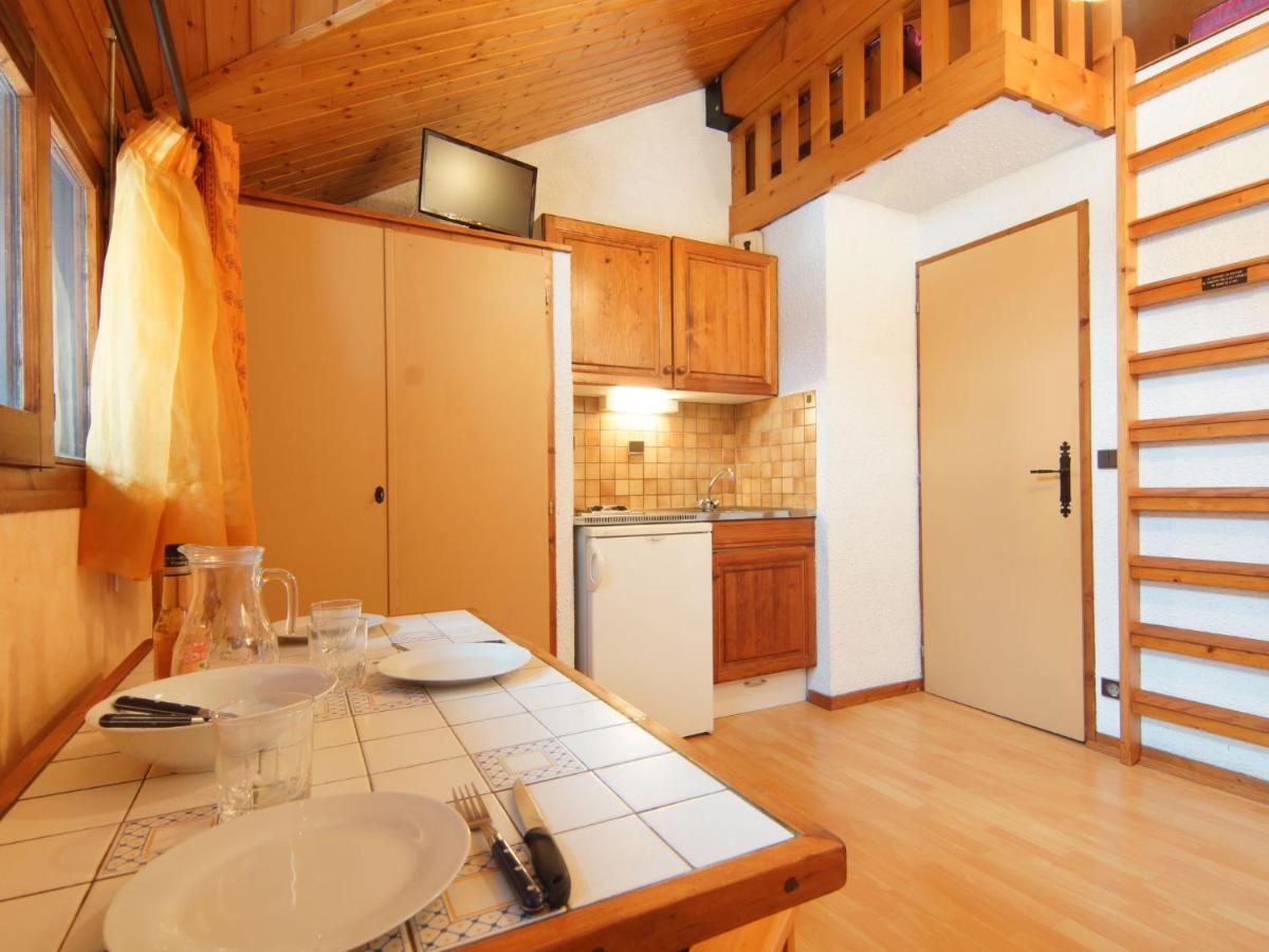 Studio Les Arandellys By Interhome Les Houches Kültér fotó