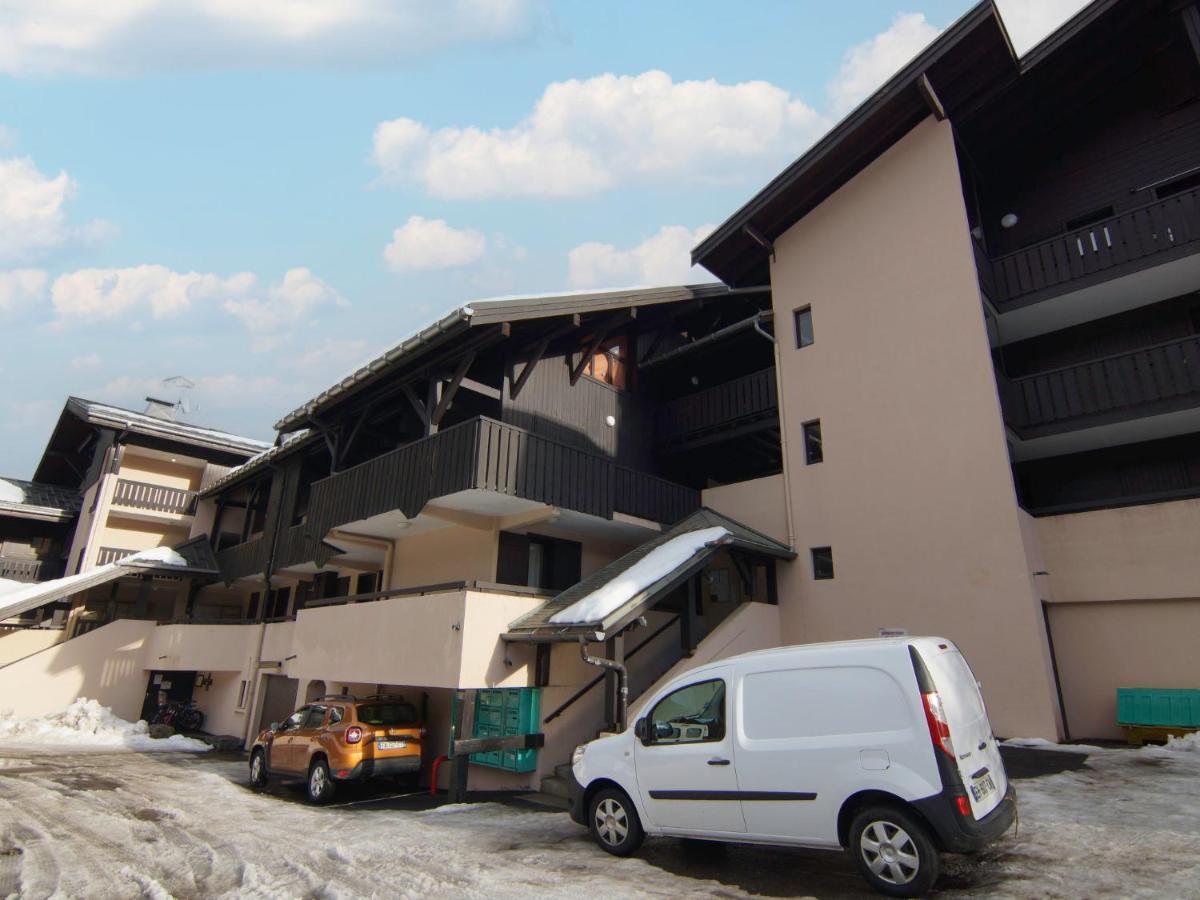 Studio Les Arandellys By Interhome Les Houches Kültér fotó