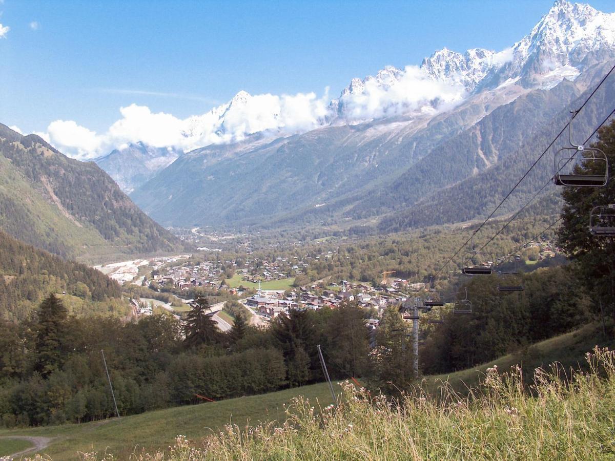 Studio Les Arandellys By Interhome Les Houches Kültér fotó